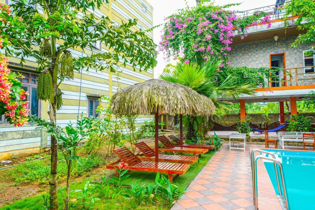 Phong Nha Dawn Home מראה חיצוני תמונה