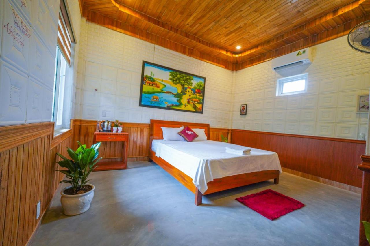 Phong Nha Dawn Home מראה חיצוני תמונה
