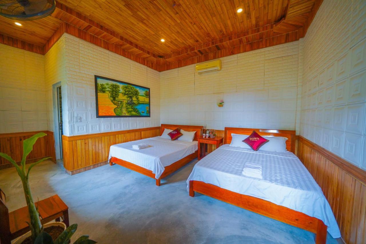 Phong Nha Dawn Home מראה חיצוני תמונה