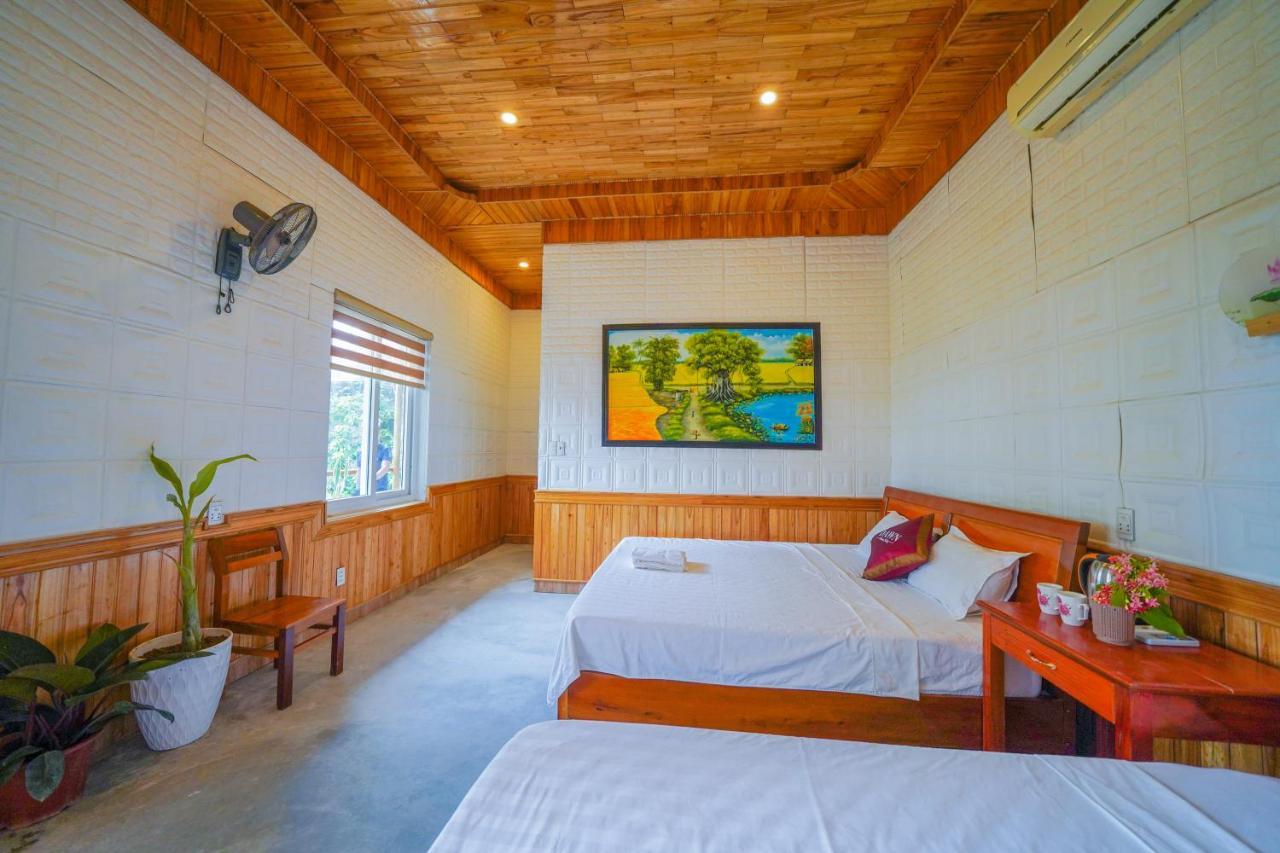 Phong Nha Dawn Home מראה חיצוני תמונה