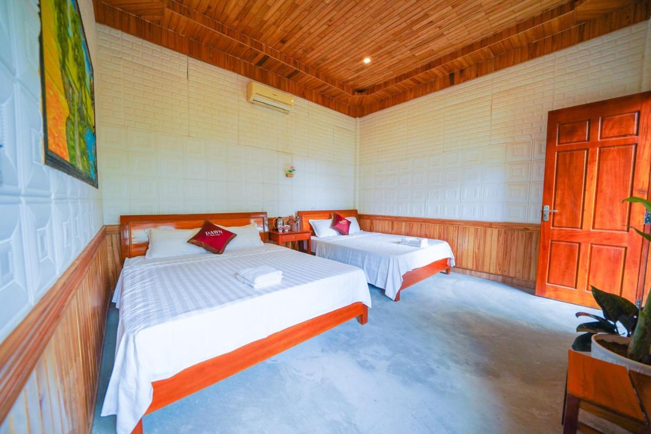 Phong Nha Dawn Home מראה חיצוני תמונה