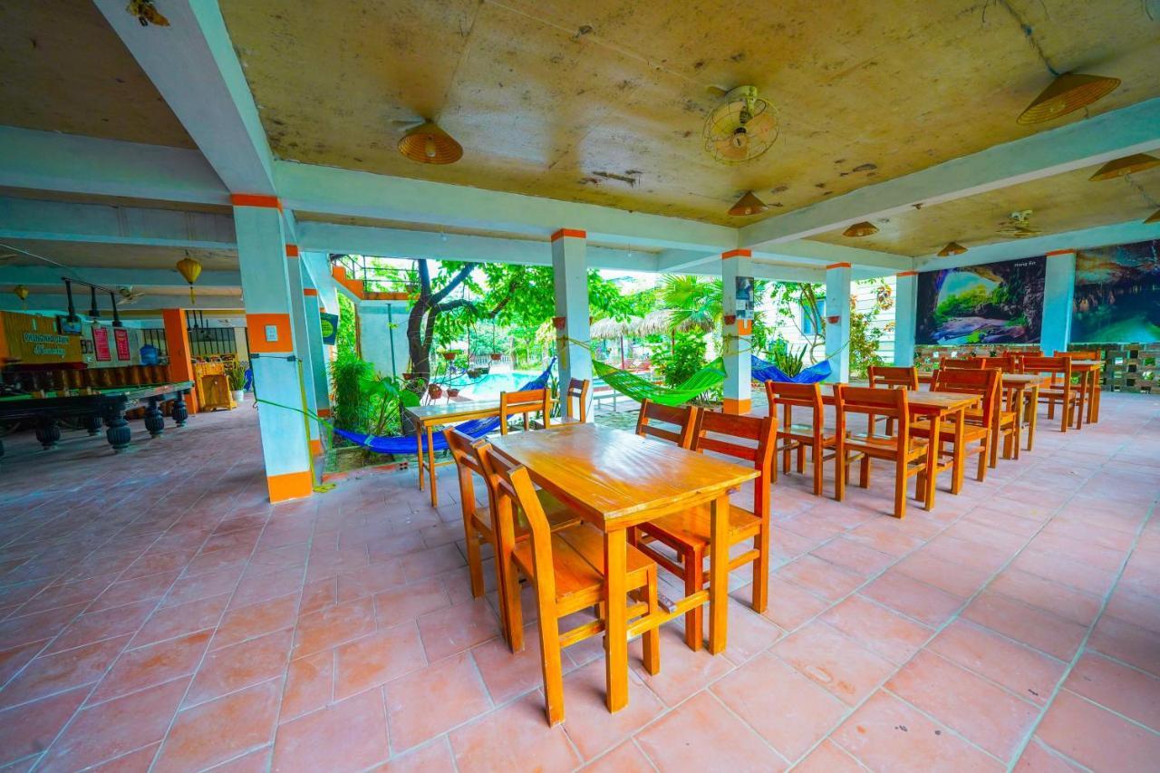 Phong Nha Dawn Home מראה חיצוני תמונה