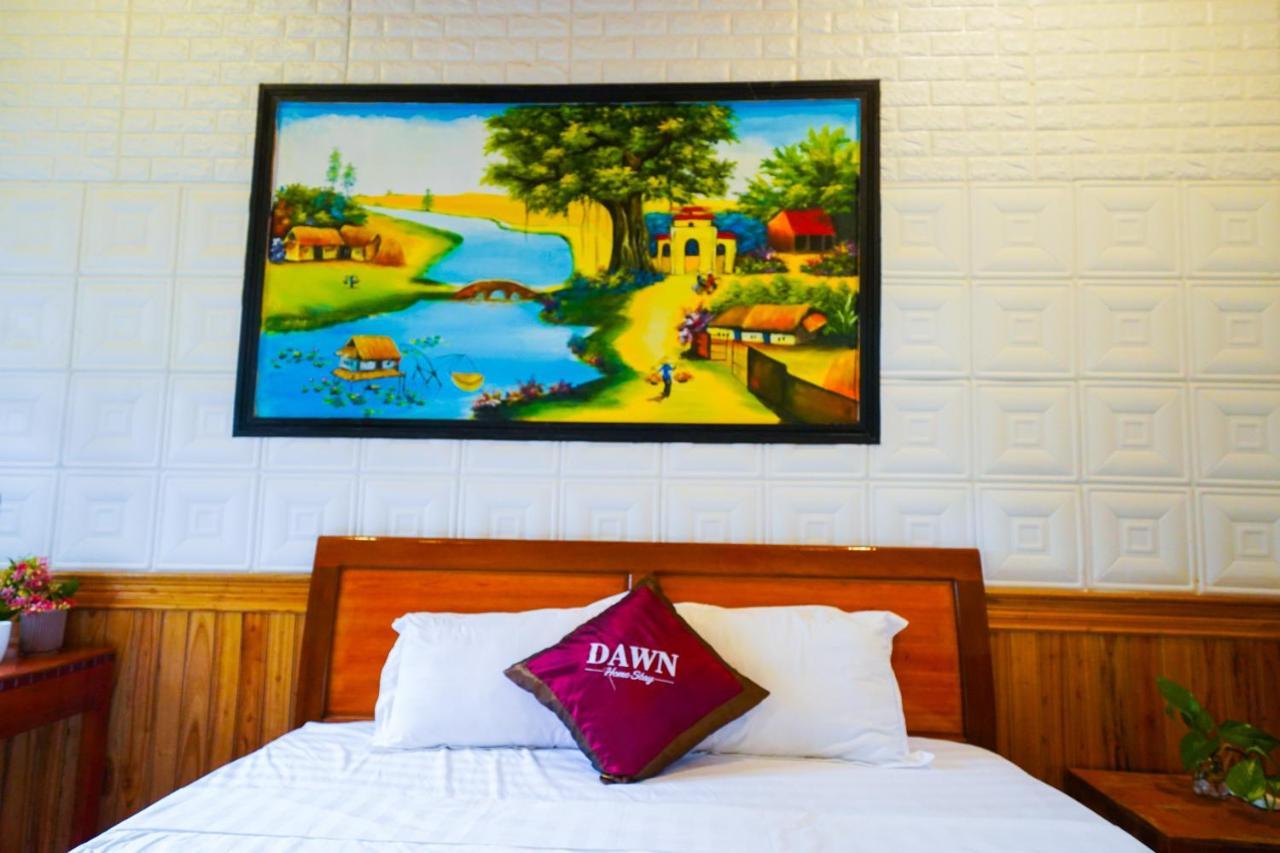 Phong Nha Dawn Home מראה חיצוני תמונה