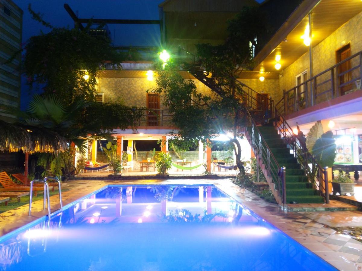 Phong Nha Dawn Home מראה חיצוני תמונה
