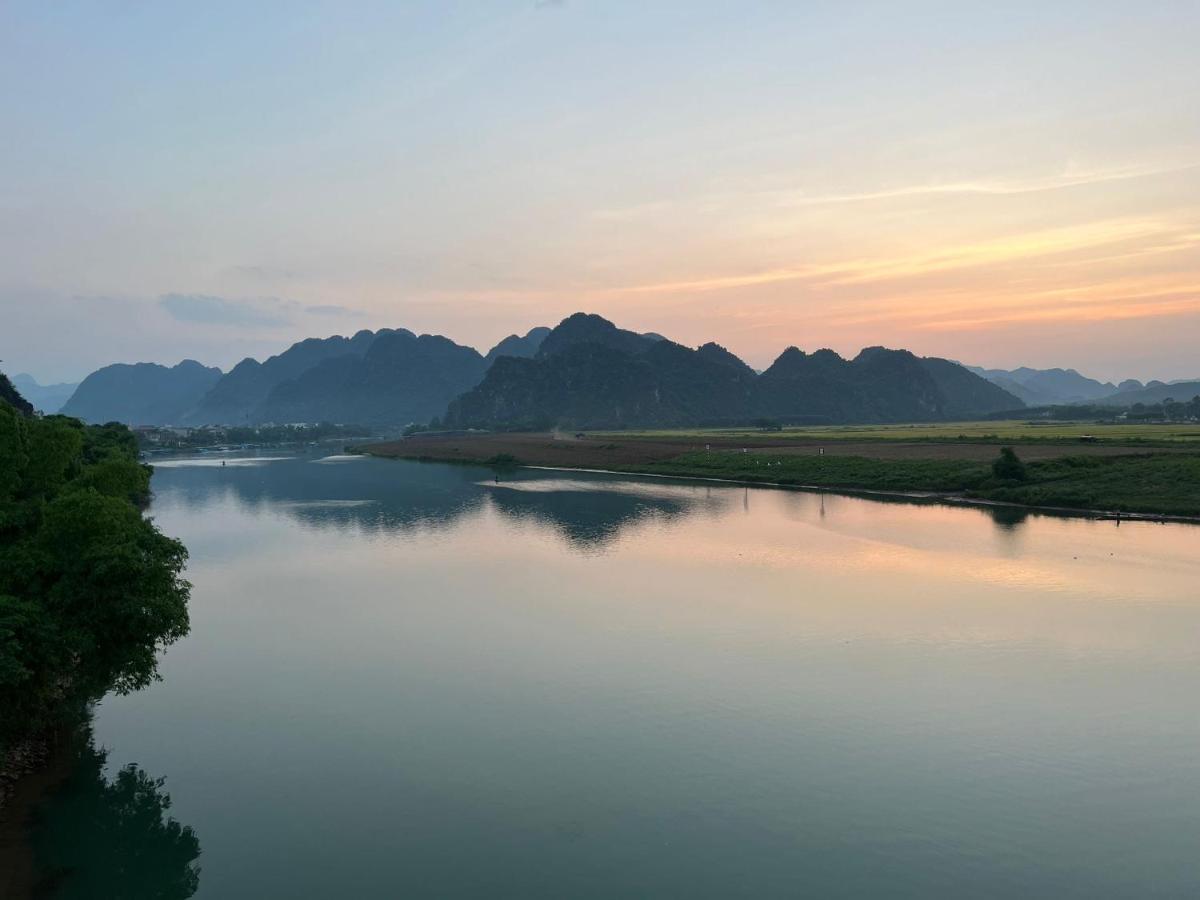 Phong Nha Dawn Home מראה חיצוני תמונה