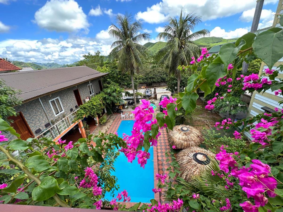 Phong Nha Dawn Home מראה חיצוני תמונה