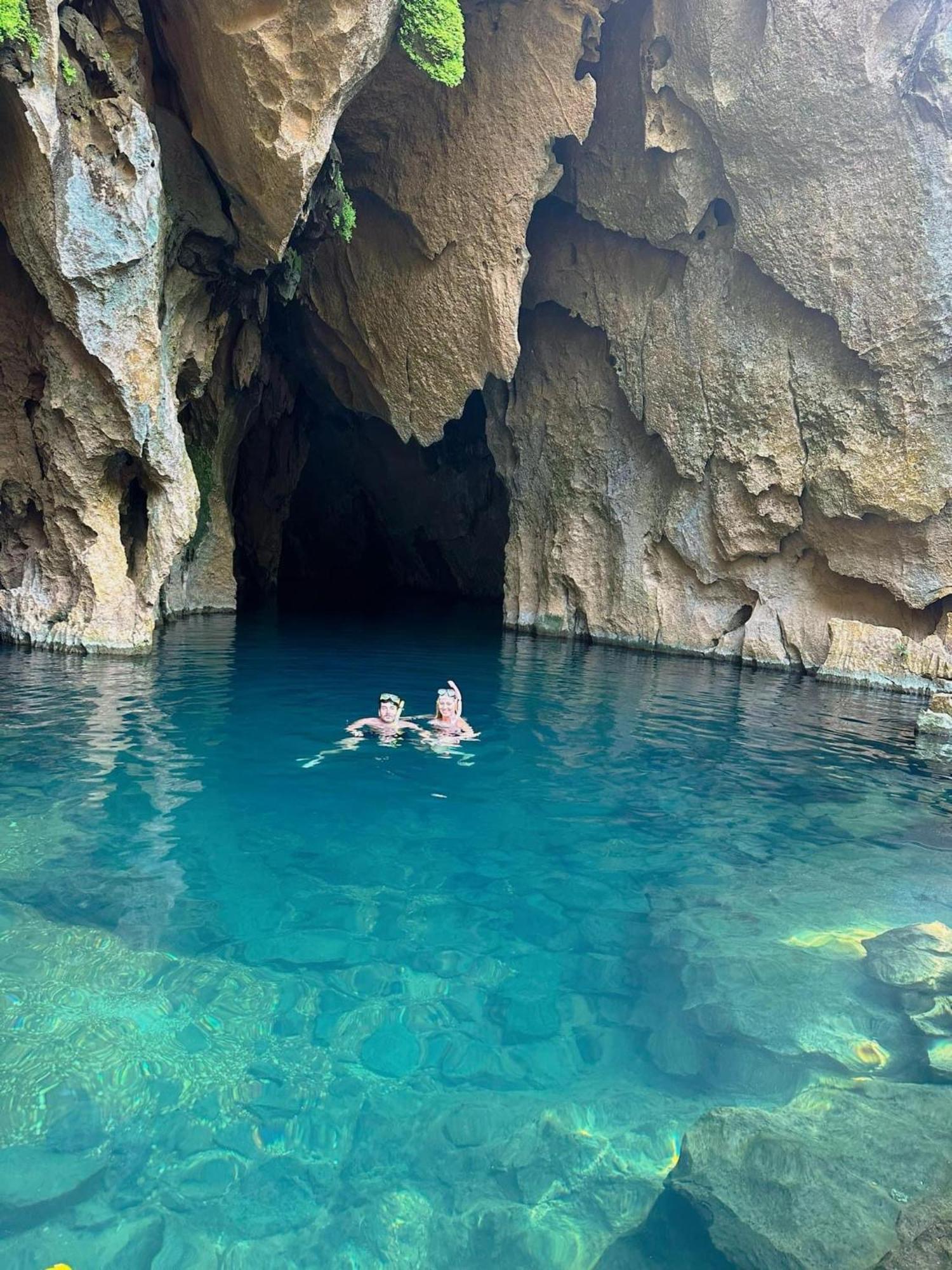 Phong Nha Dawn Home מראה חיצוני תמונה