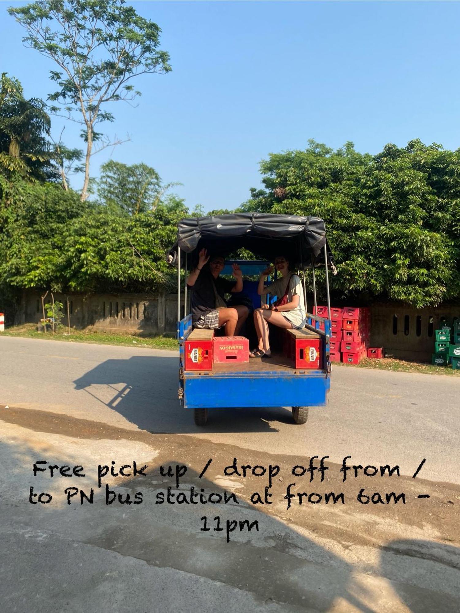 Phong Nha Dawn Home מראה חיצוני תמונה