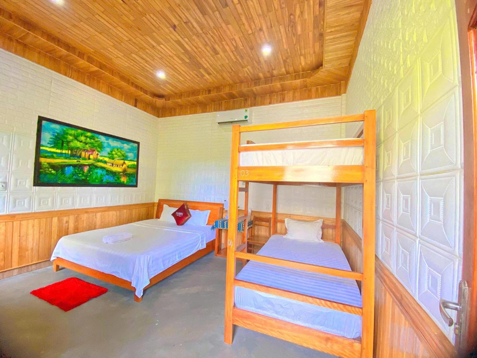 Phong Nha Dawn Home מראה חיצוני תמונה